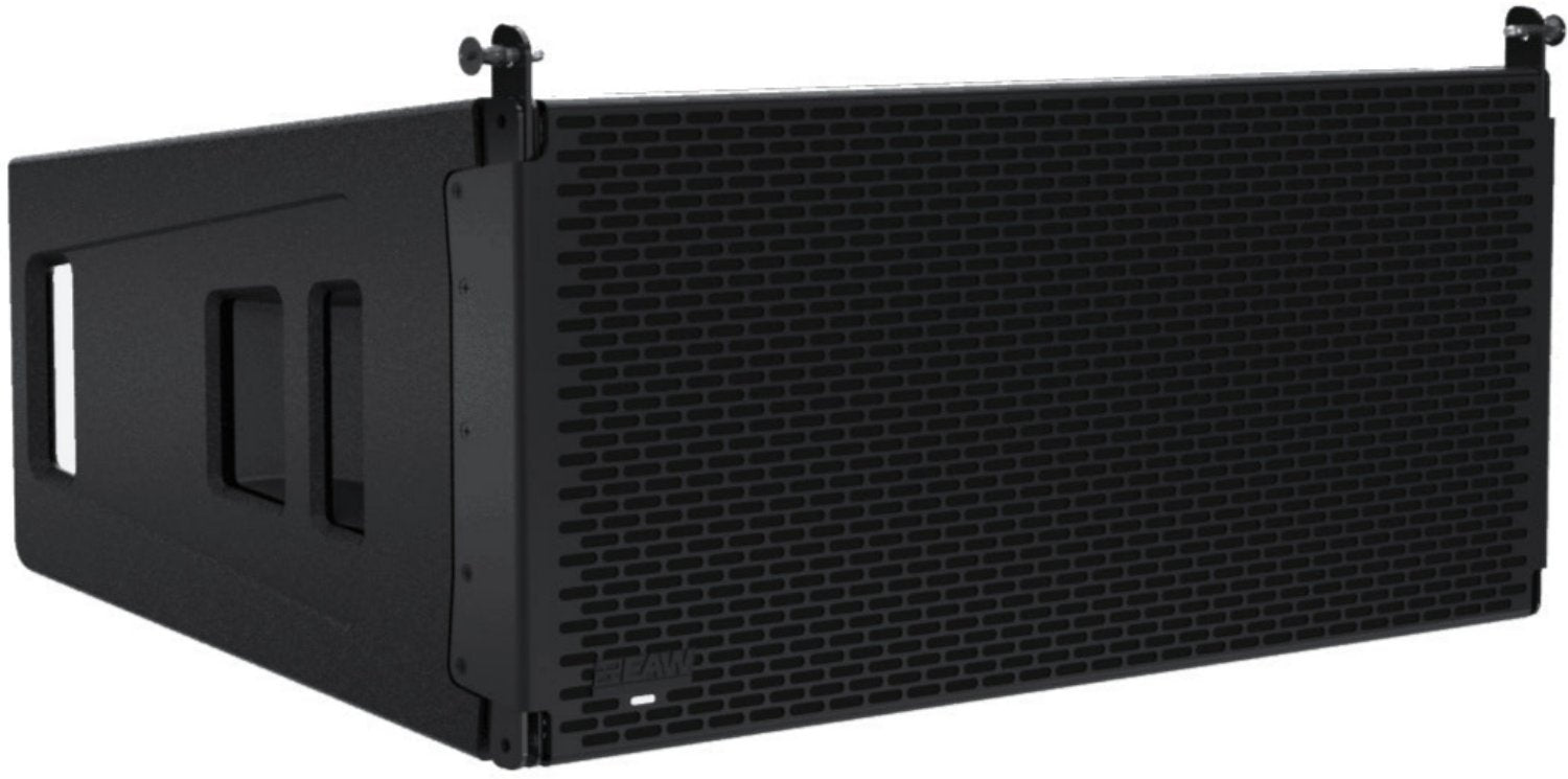 EAW RSX212L 2-Way Self-Powered Line-Array Loudspeaker - Black: Your Ultimate Sound Solution