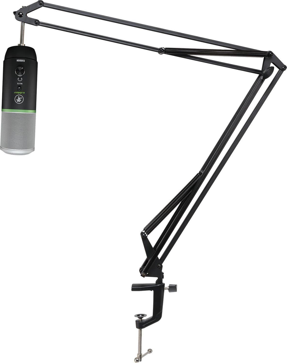 Mackie DB-100: Your Ultimate Desktop Microphone Boom Arm for Effortless Recording