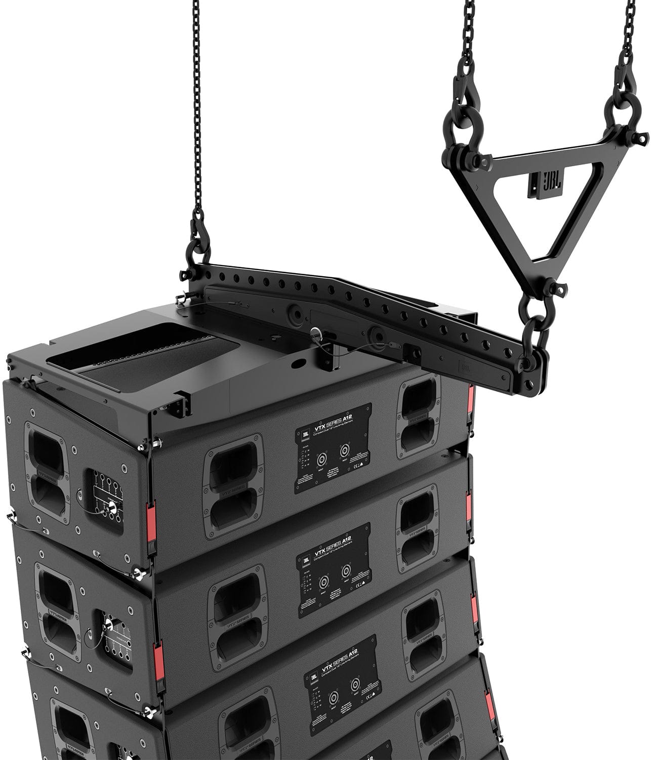 JBL VTX-A12W: The Ultimate 12-Inch 3-Way Line Array Speaker for Stunning Sound
