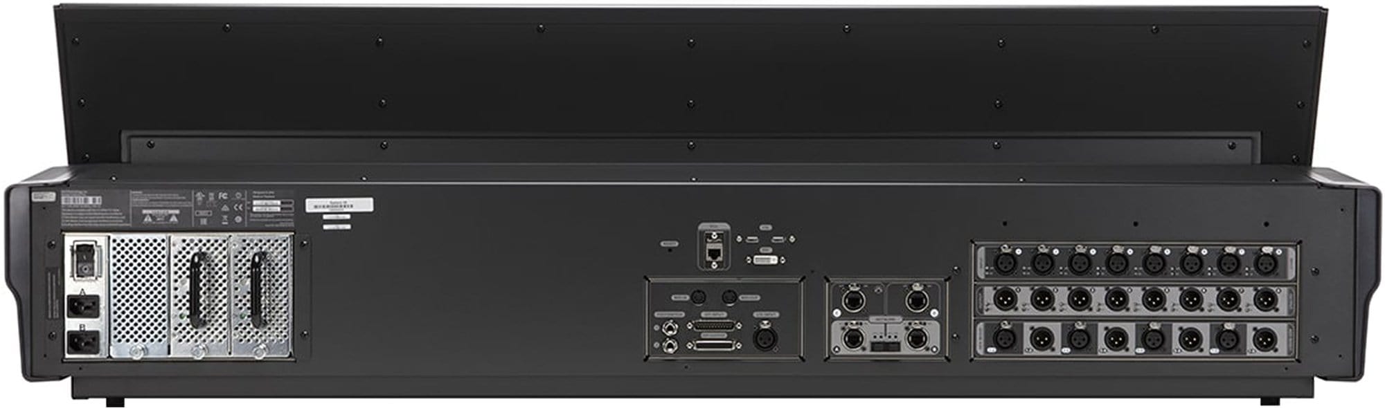 Avid S6L-32D: Your All-in-One Digital Control Powerhouse