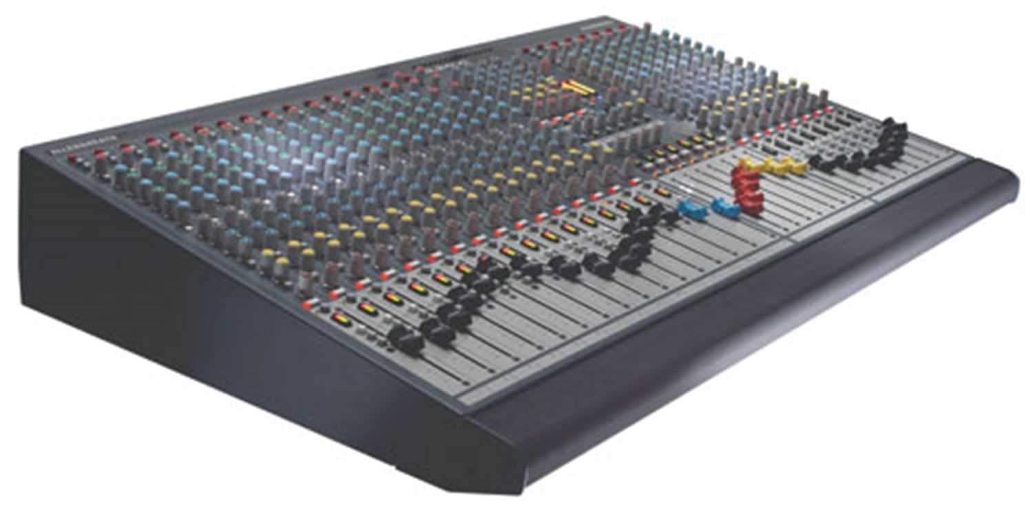 Allen & Heath GL2400-32 4 Bus 32 Channel Live Mixer - The Ultimate Mixing Solution