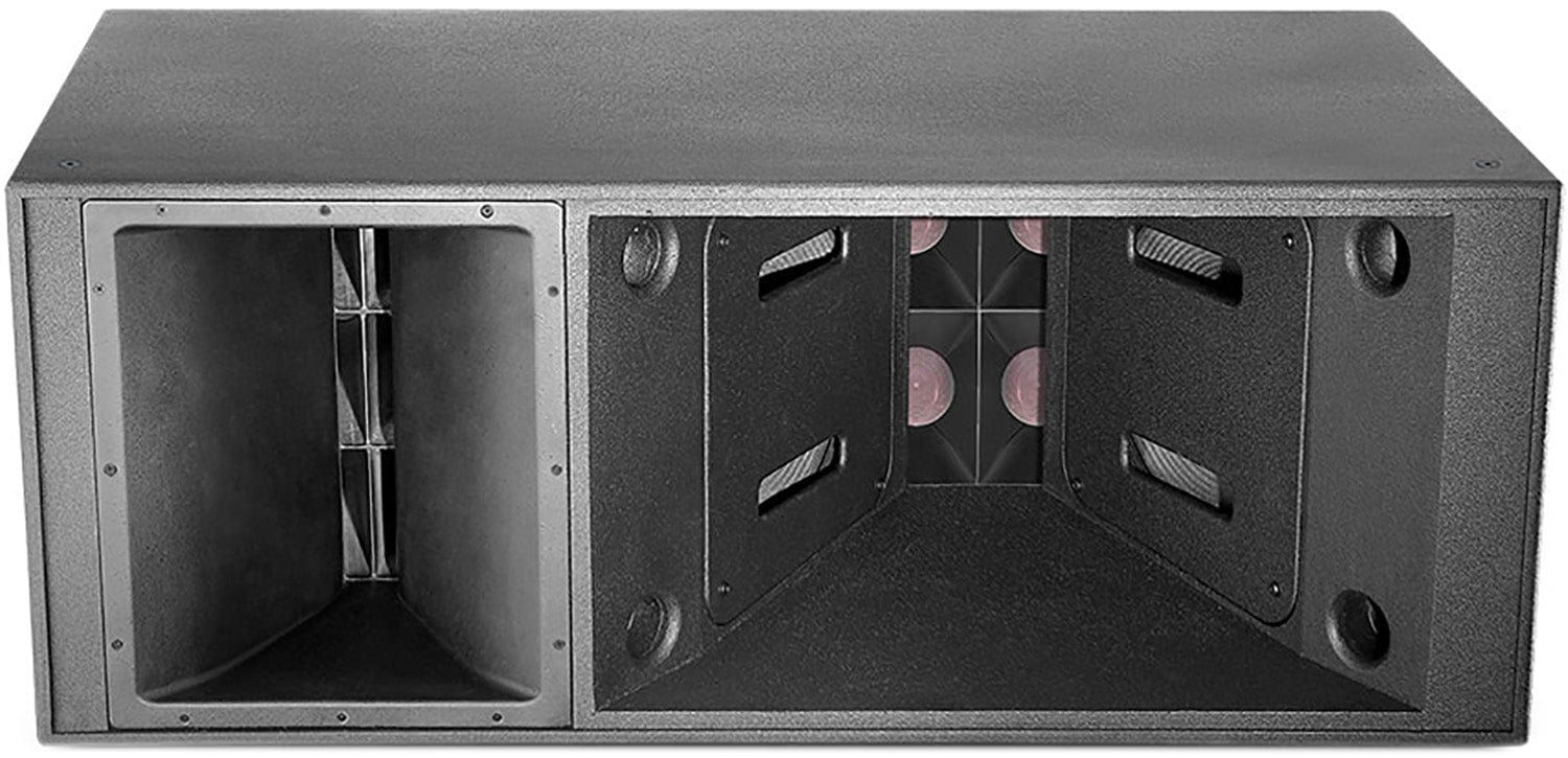JBL VLA601HI High-Impact 2x15-Inch Three-Way Loudspeaker