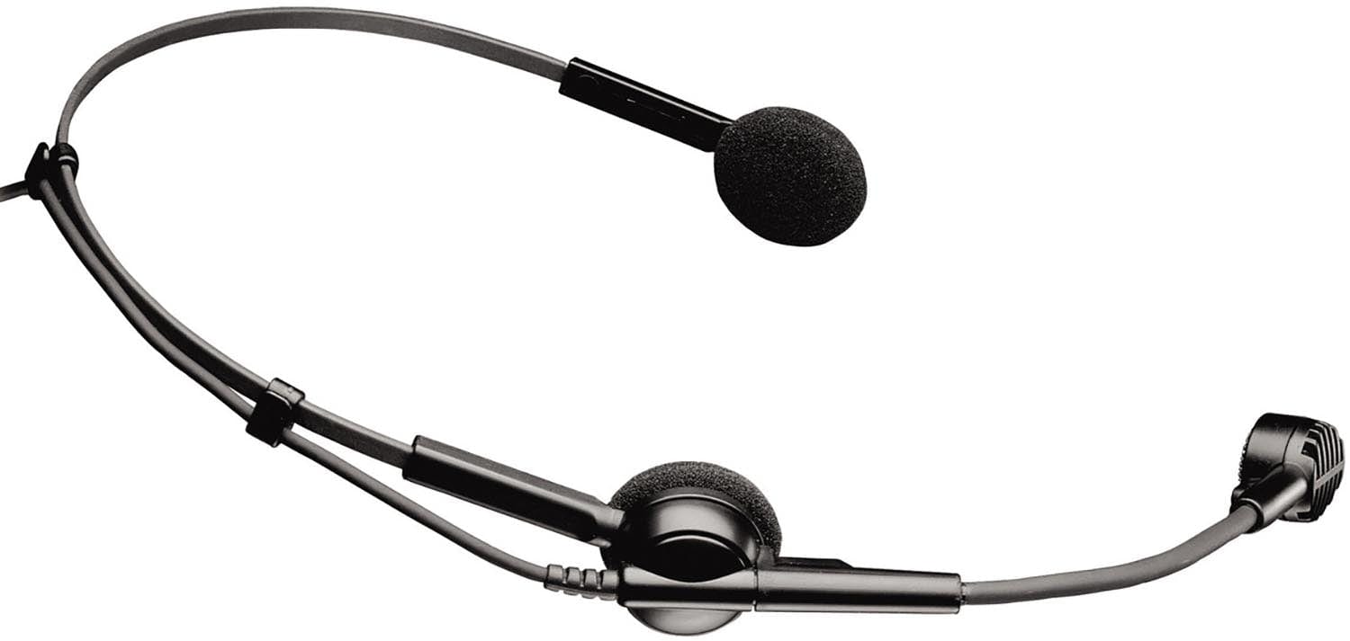 Audio Technica ATM75C Headworn Mic with Pwr Module U - The Ultimate Vocal Pickup Solution