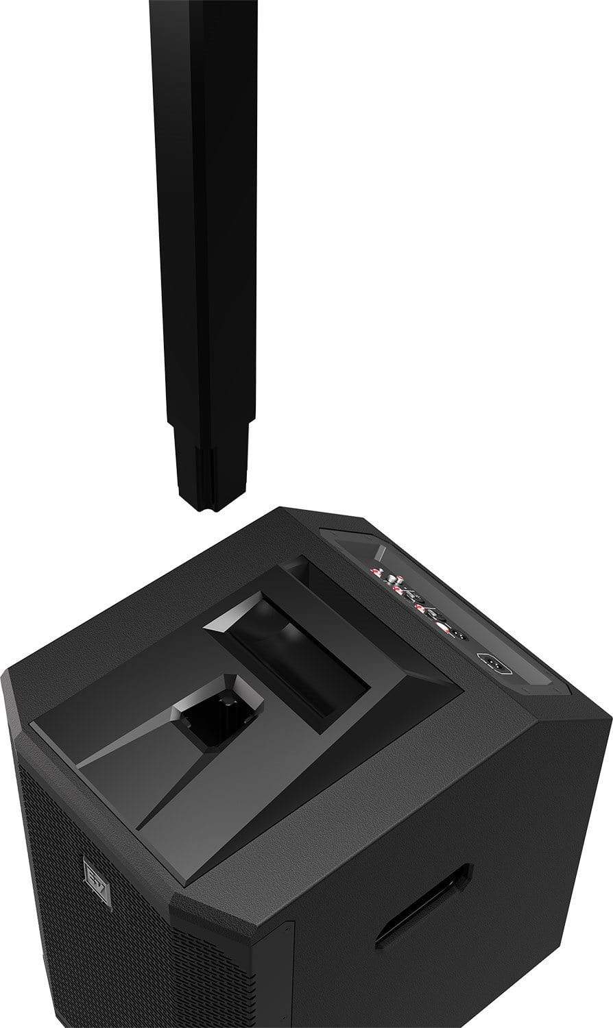 Electro-Voice EVOLVE 50: The Ultimate Portable Column Array Speaker System Kit