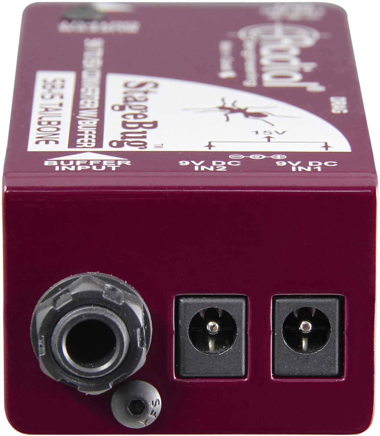 Radial SB-15 Tailbone: The Ultimate Signal Buffer & Converter
