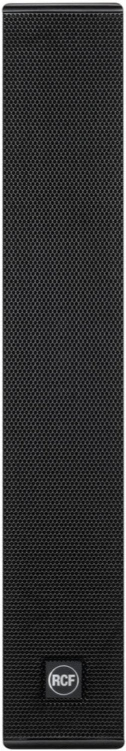 RCF L 2406T Black 5-Inch 3-Way Passive Column Array Speaker - Your Sound Solution for Medium to Large Spaces