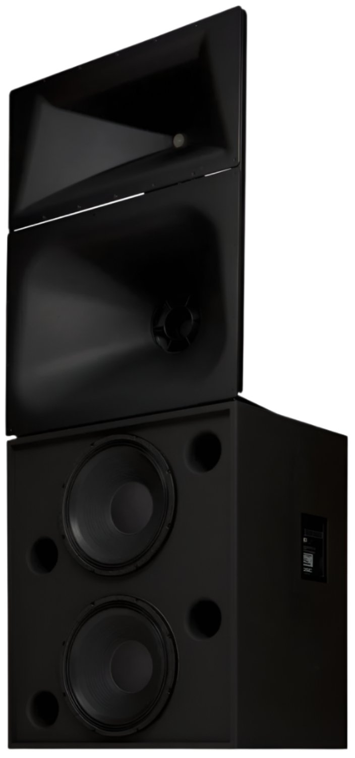 Q-SYS SC-223X 3-Way Cinema Loudspeaker System: Immerse in Stunning Sound