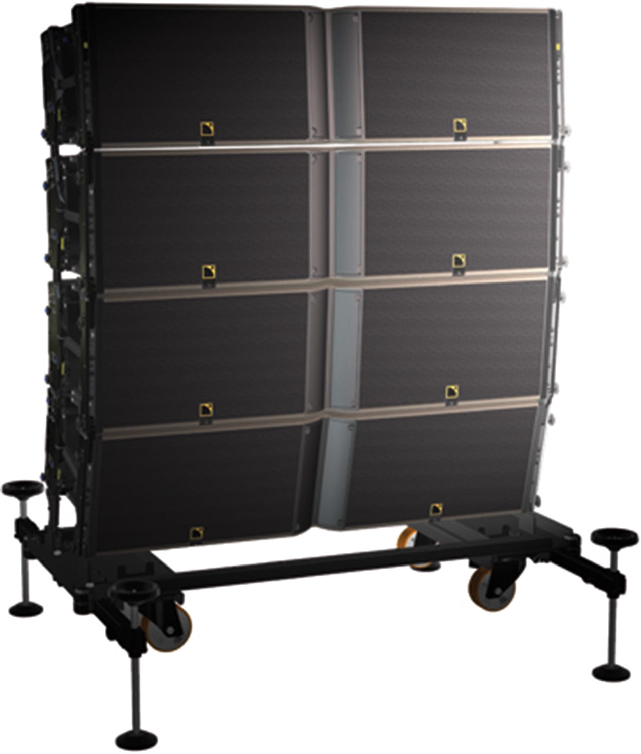 L-Acoustics K2 3-Way Active WST Enclosure - The Ultimate Sound Solution for Large Events
