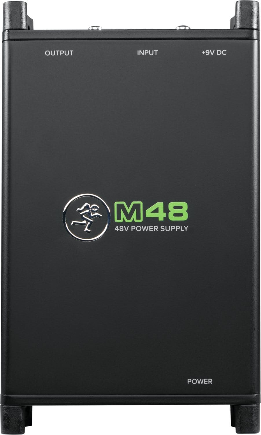 Mackie M48: The Ultimate 48v Phantom Power Solution