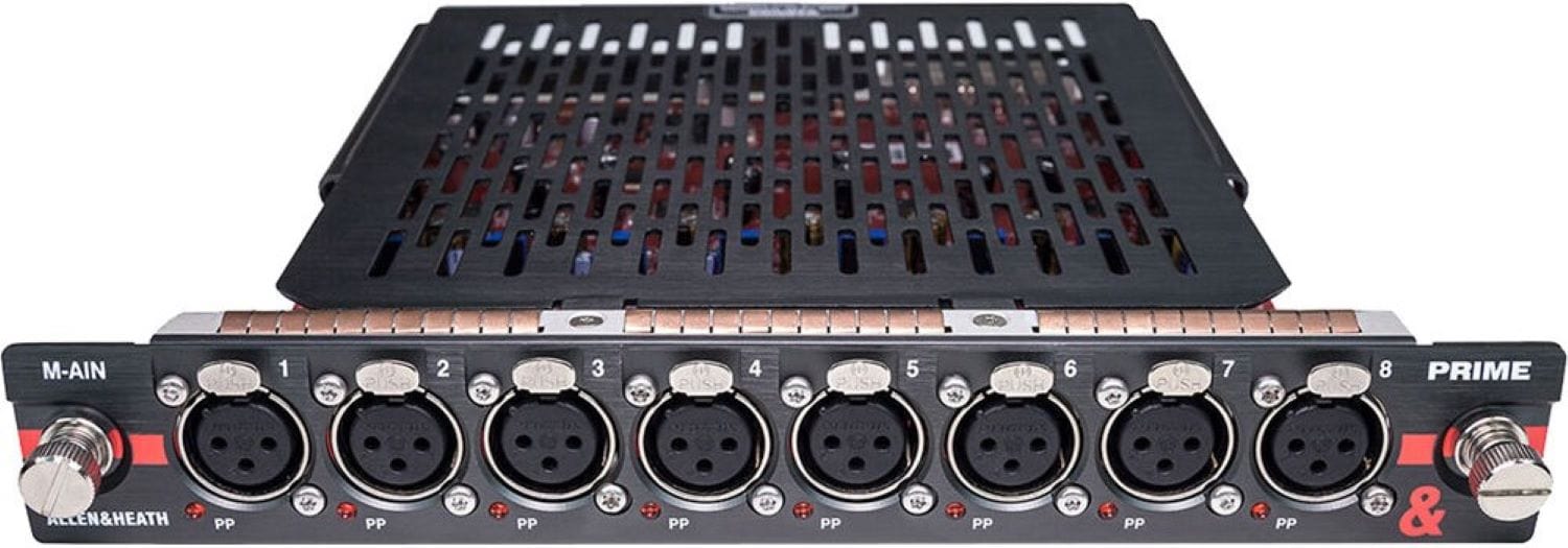 Allen & Heath AH-M-DX32-PRIME-IN-A DX32 PRIME8XLR32/