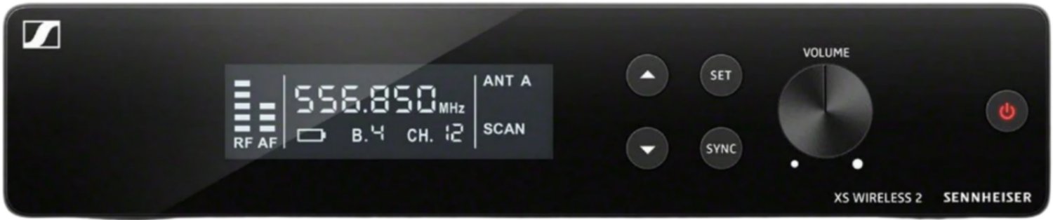 Sennheiser XSW 2-ME2 Wireless Lavalier Mic - Inspire Your Audience