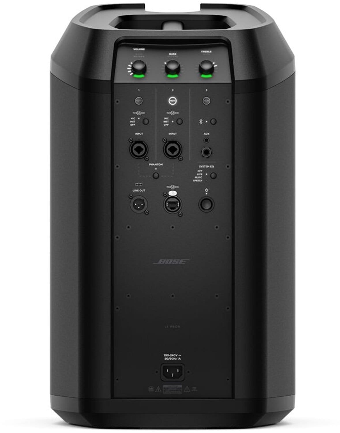 Bose L1 Pro8: Your Portable Sound Powerhouse