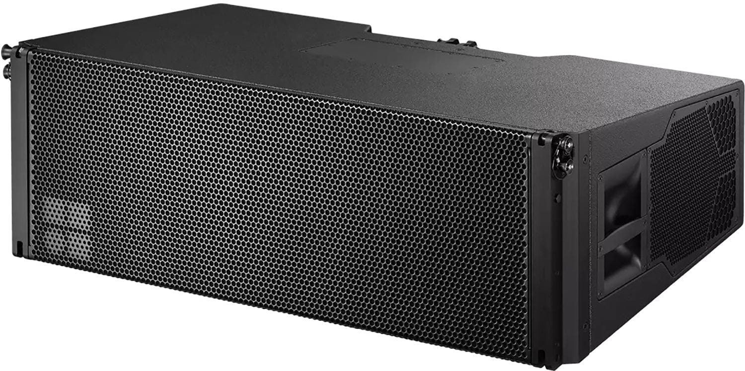 D&B Audiotechnik Z0780.000 KSL8 High-Performance Loudspeaker with NLT4 F/M Connections
