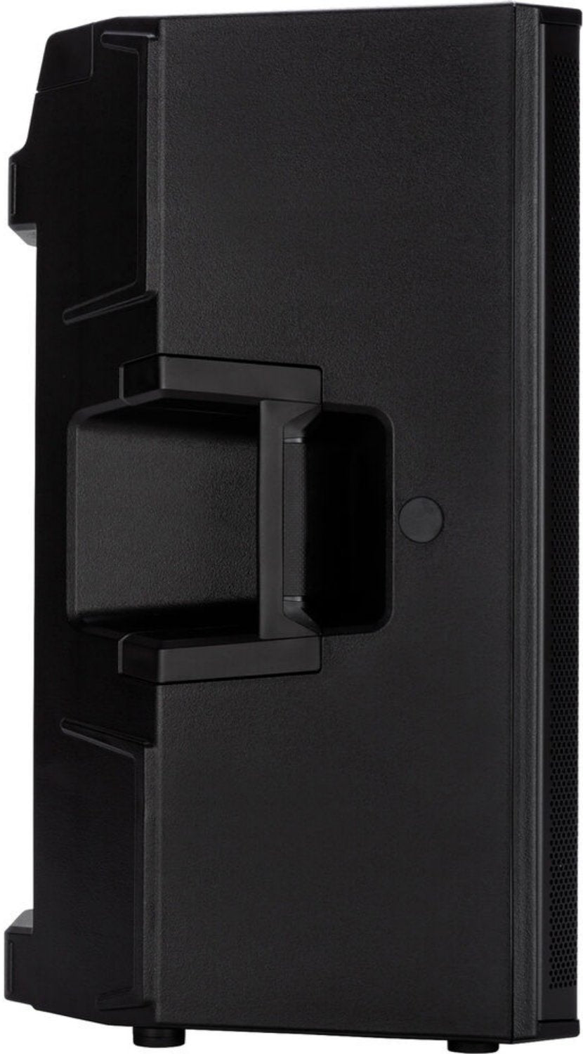 RCF Compact A12 400W 12-Inch Passive 2-Way Speaker - Sleek Black