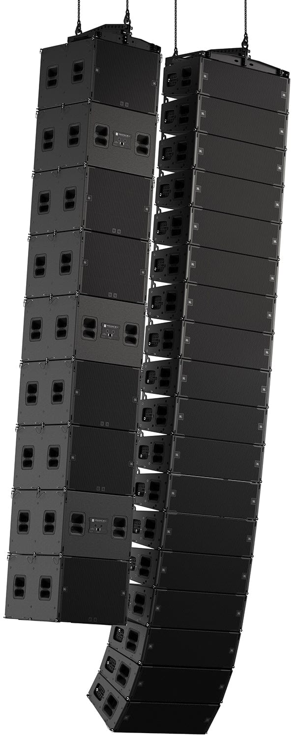 JBL VTX-A12W: The Ultimate 12-Inch 3-Way Line Array Speaker for Stunning Sound