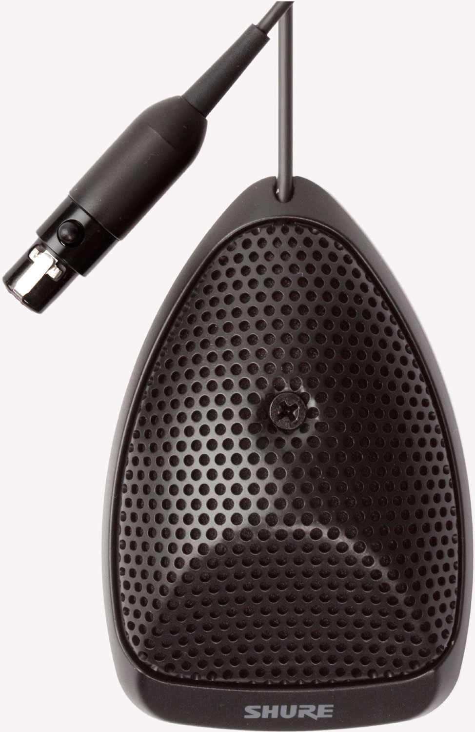 Shure MX391/S Supercardioid Boundary Microphone - The Ultimate Audio Solution