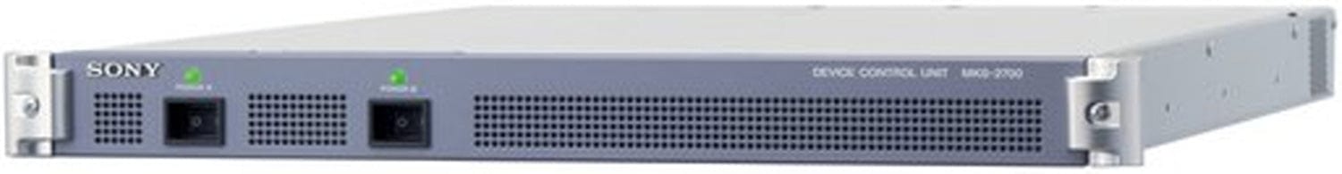 Sony MKS2700 Control Unit - Your Key to Seamless Switcher Control