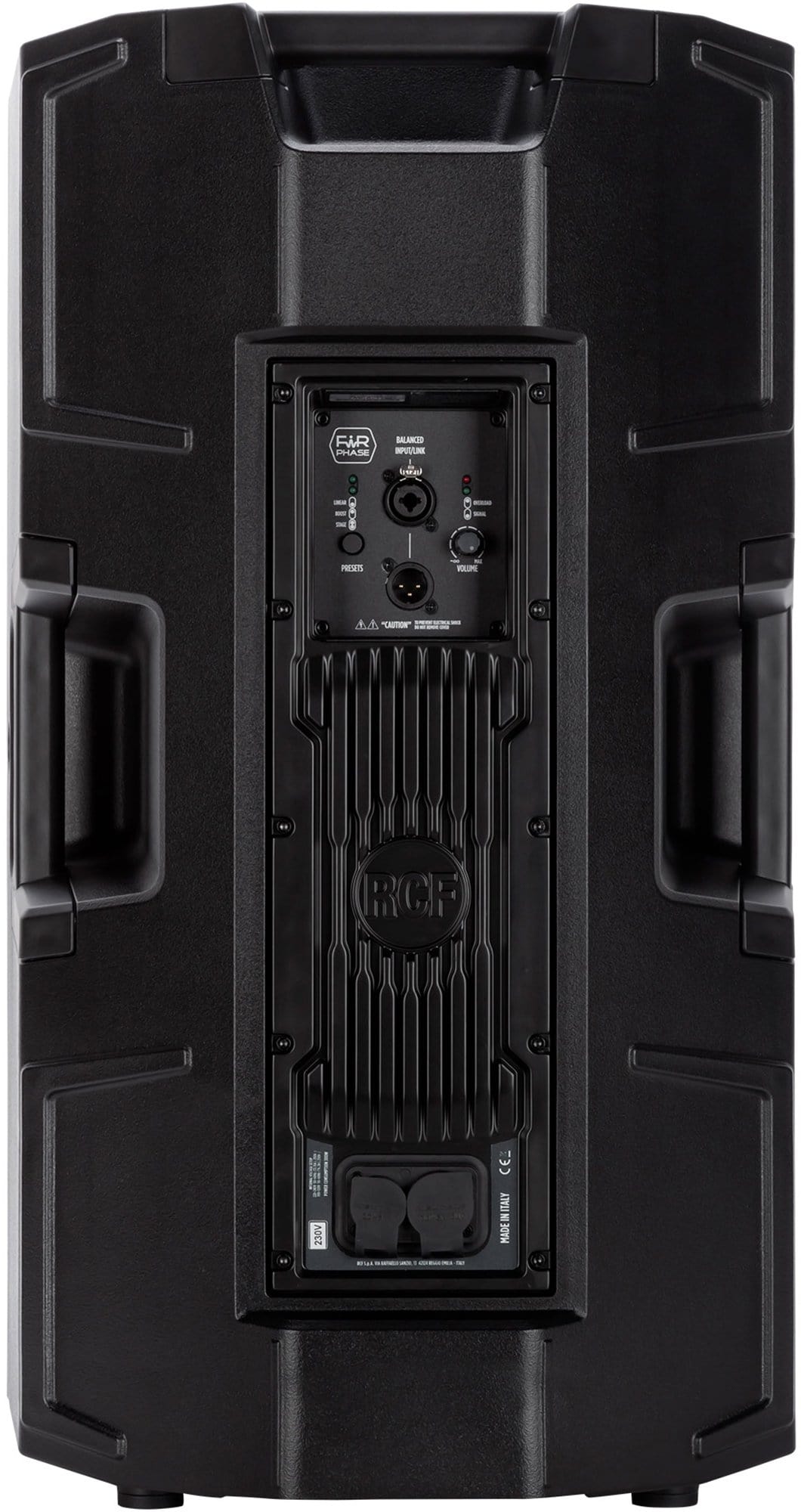 RCF ART-945A 15-inch Powerhouse Speaker with 4-inch HF Driver