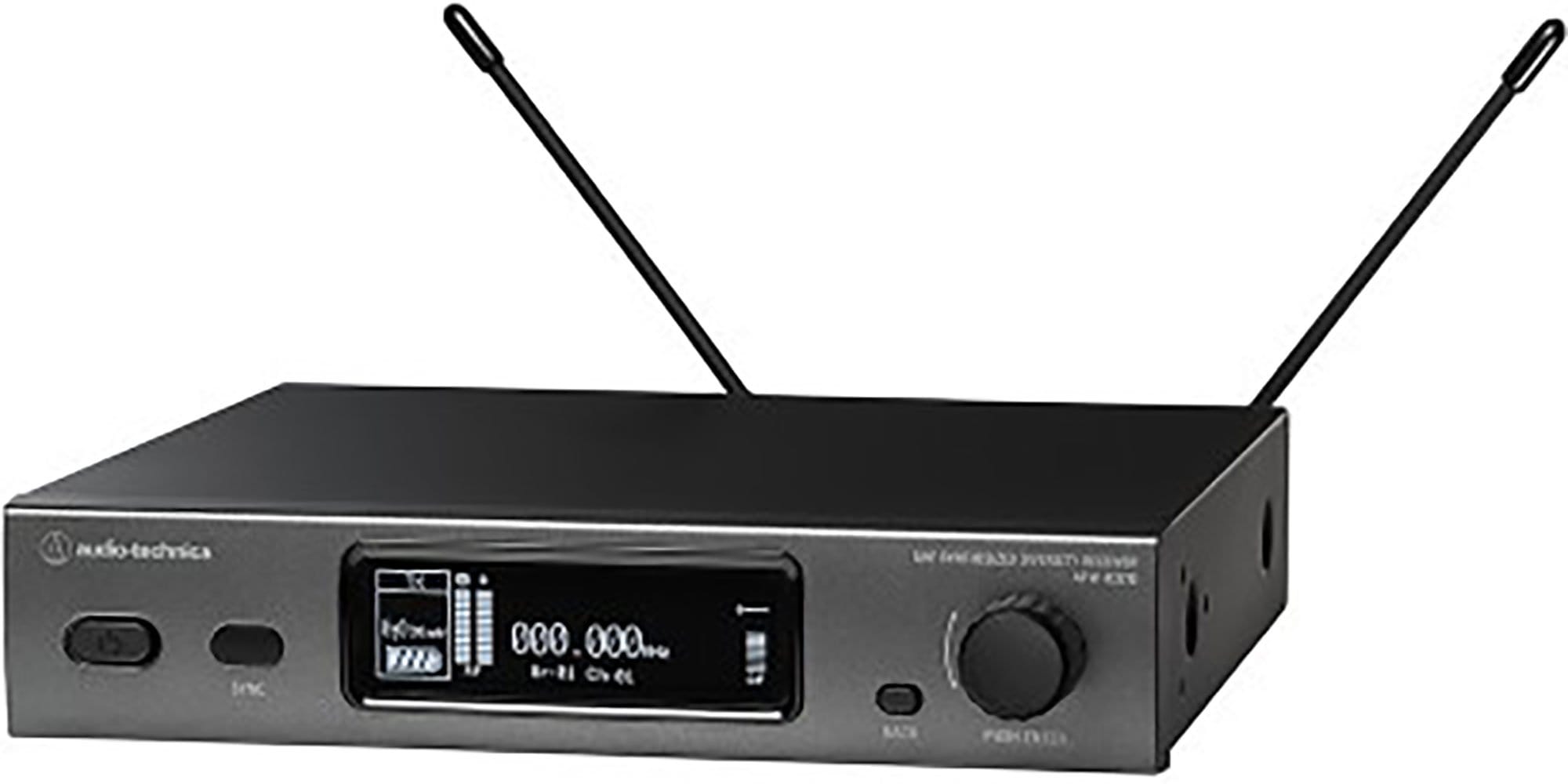 Audio Technica ATW 3211N 3000 Wireless Network Transmitter & Receiver - Your Ultimate Wireless Solution