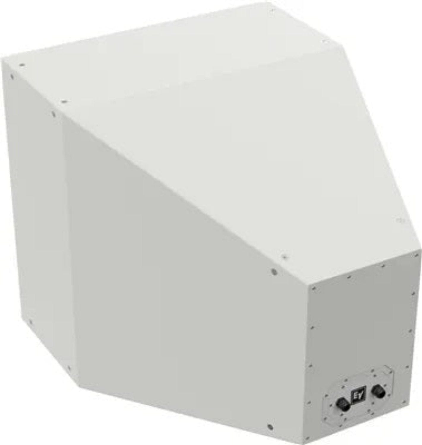 Electro-Voice IPX Amplified Speaker - 60x40 Degree, Full Weatherize, White - Your Sound Solution for Every Venue