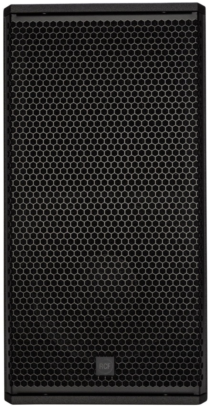 RCF Q 15-L Passive 15-Inch 2-Way Point Source Speaker - High-Output, Accurate Sound - Black