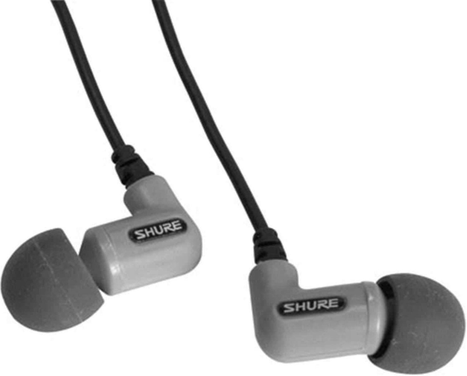 Shure E3 - Immerse in Studio-Quality Sound In-Ear Monitor Headphones