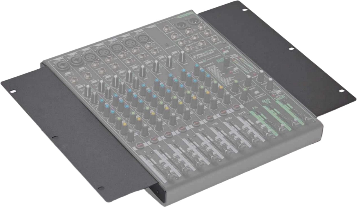 Mackie ProFX12v3 Install Rack Mount Kit - Your Ultimate Mixing Solution