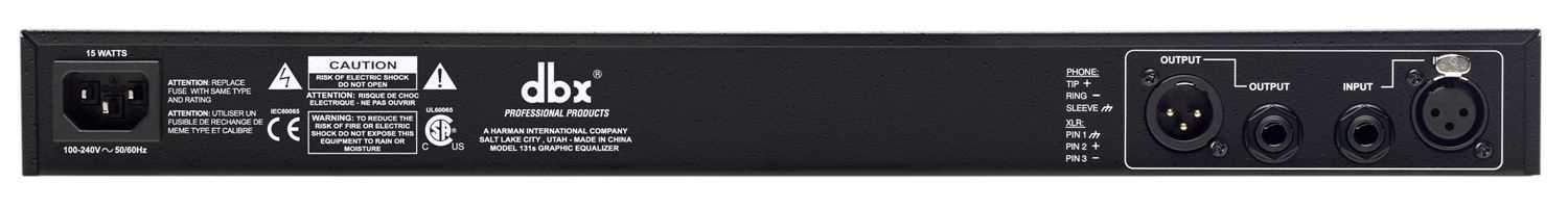 DBX 131S31