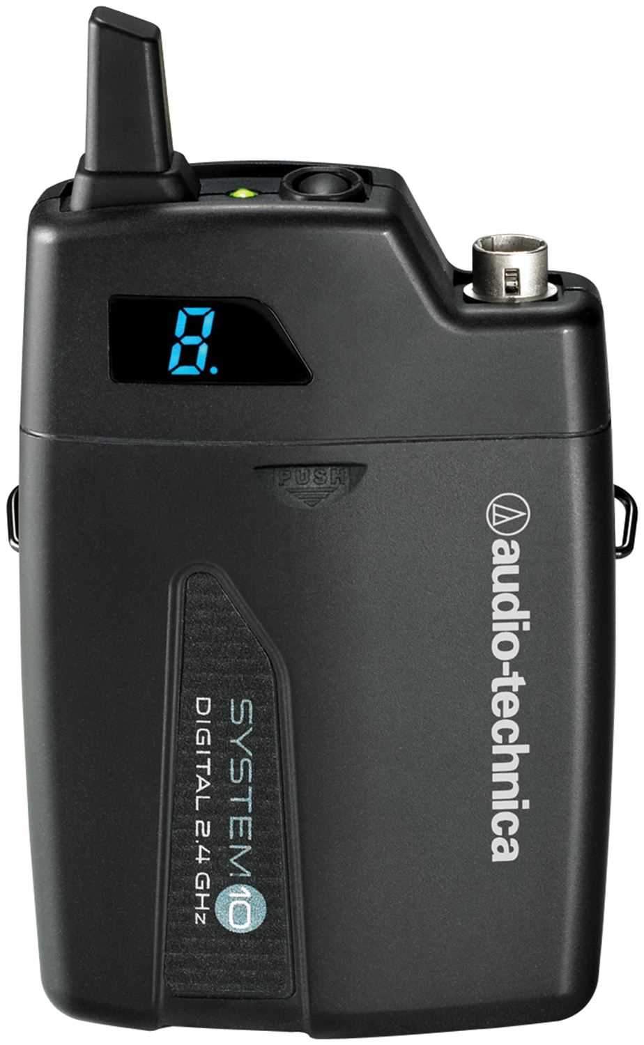 Audio Technica 2.4 GHZ Bodypack Transmitter - The Ultimate Sound Solution