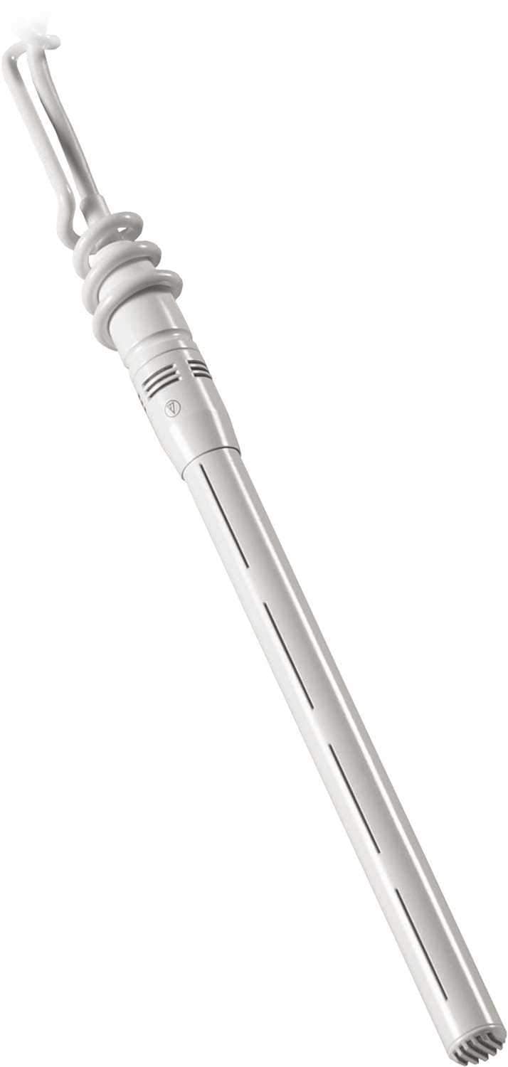 Audio Technica U853PMWU UniLine Hanging Mic - White: The Ultimate Sound Solution for Your Performances
