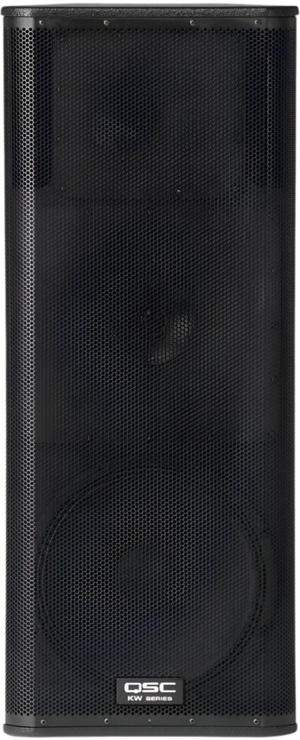 QSC KW153 151000W 3，
