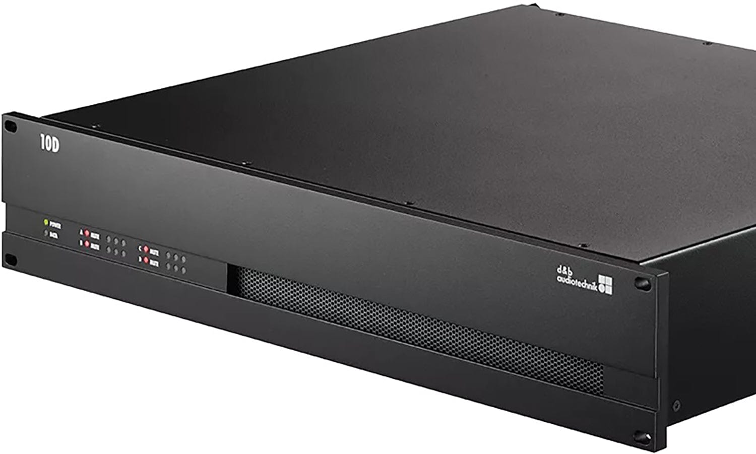 D&B Audiotechnik Z2760.500 10D Power Amplifier - The Ultimate Sound Solution for Installed Audio Systems