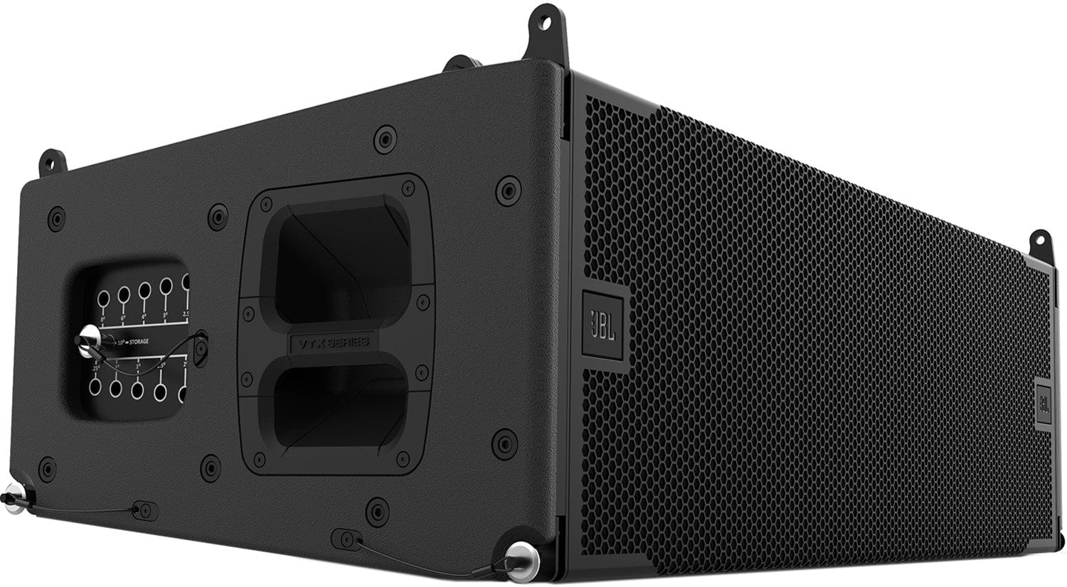 JBL VTX-A12W: The Ultimate 12-Inch 3-Way Line Array Speaker for Stunning Sound