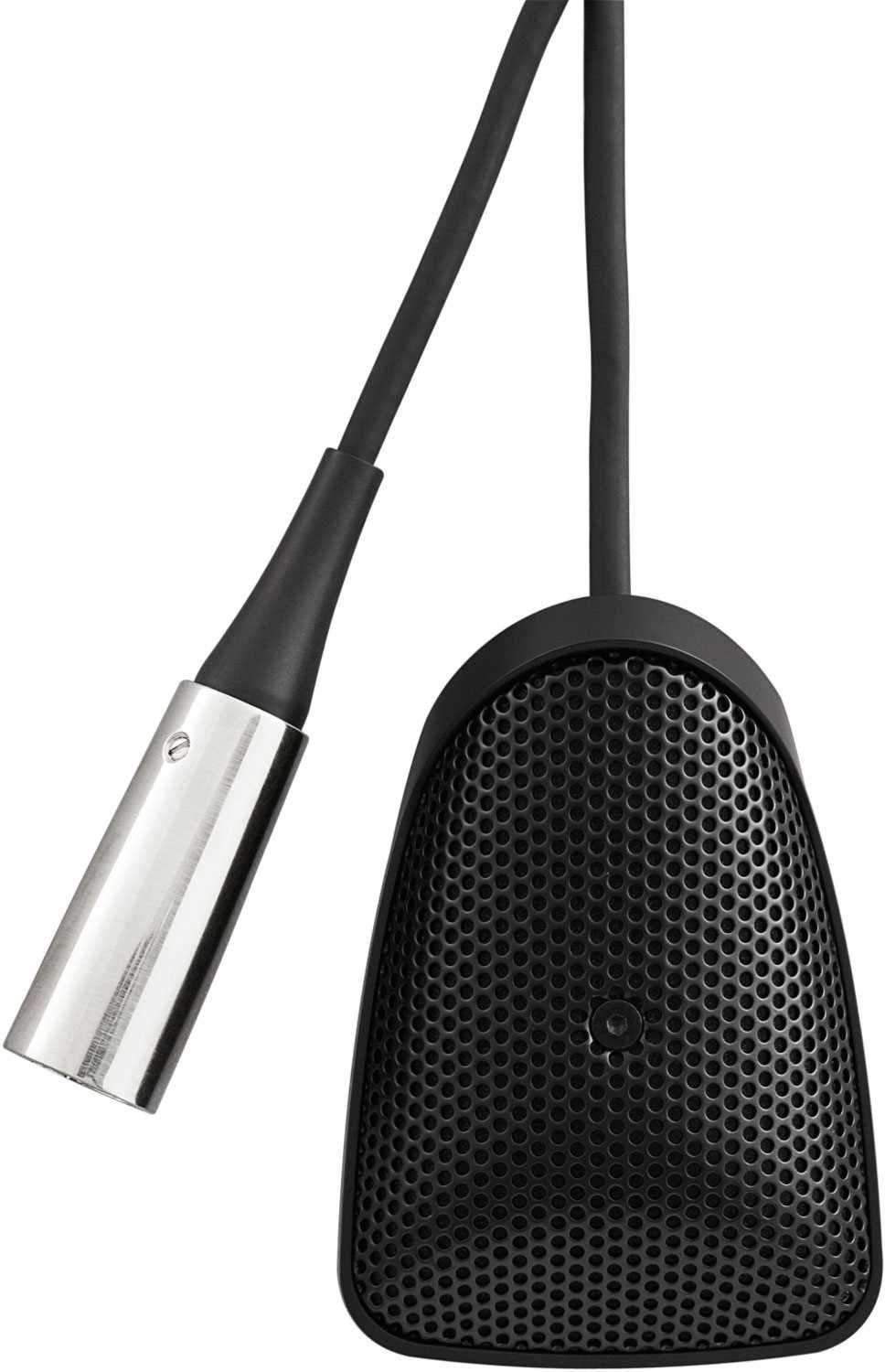 Shure CVB-B/O Omnidirectional Boundary Microphone - Sleek & Reliable