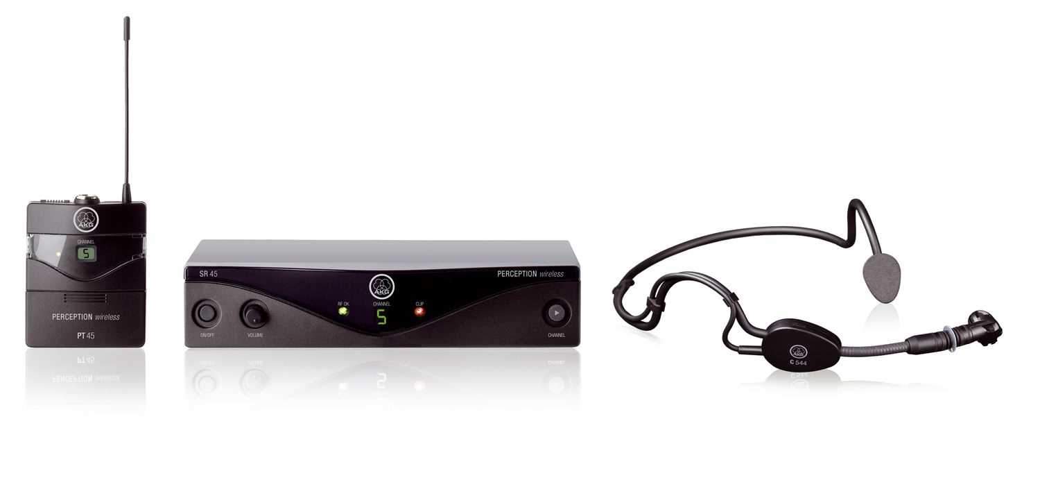 AKG PerceptionC544