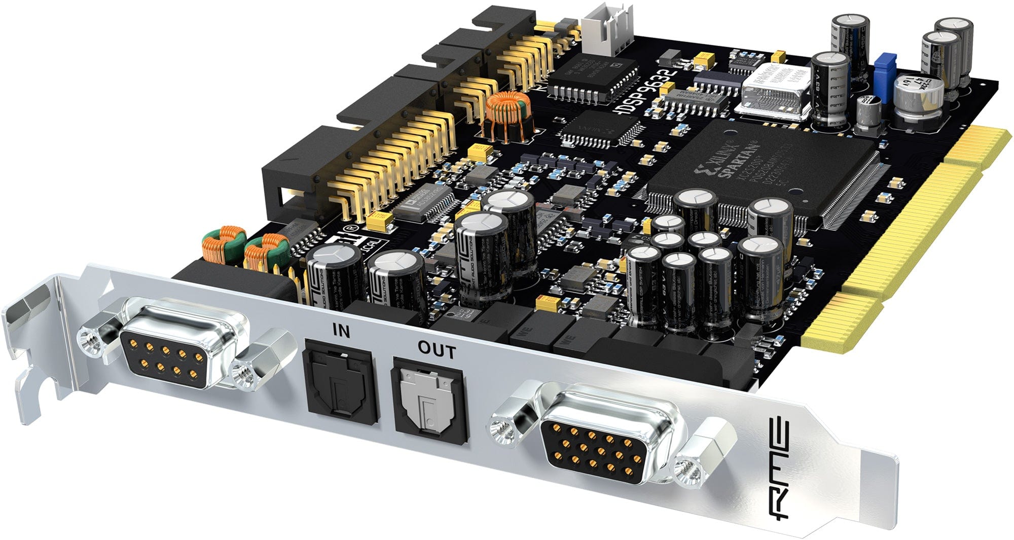 RME HDSP9632 All-in-One PCI Audio Interface