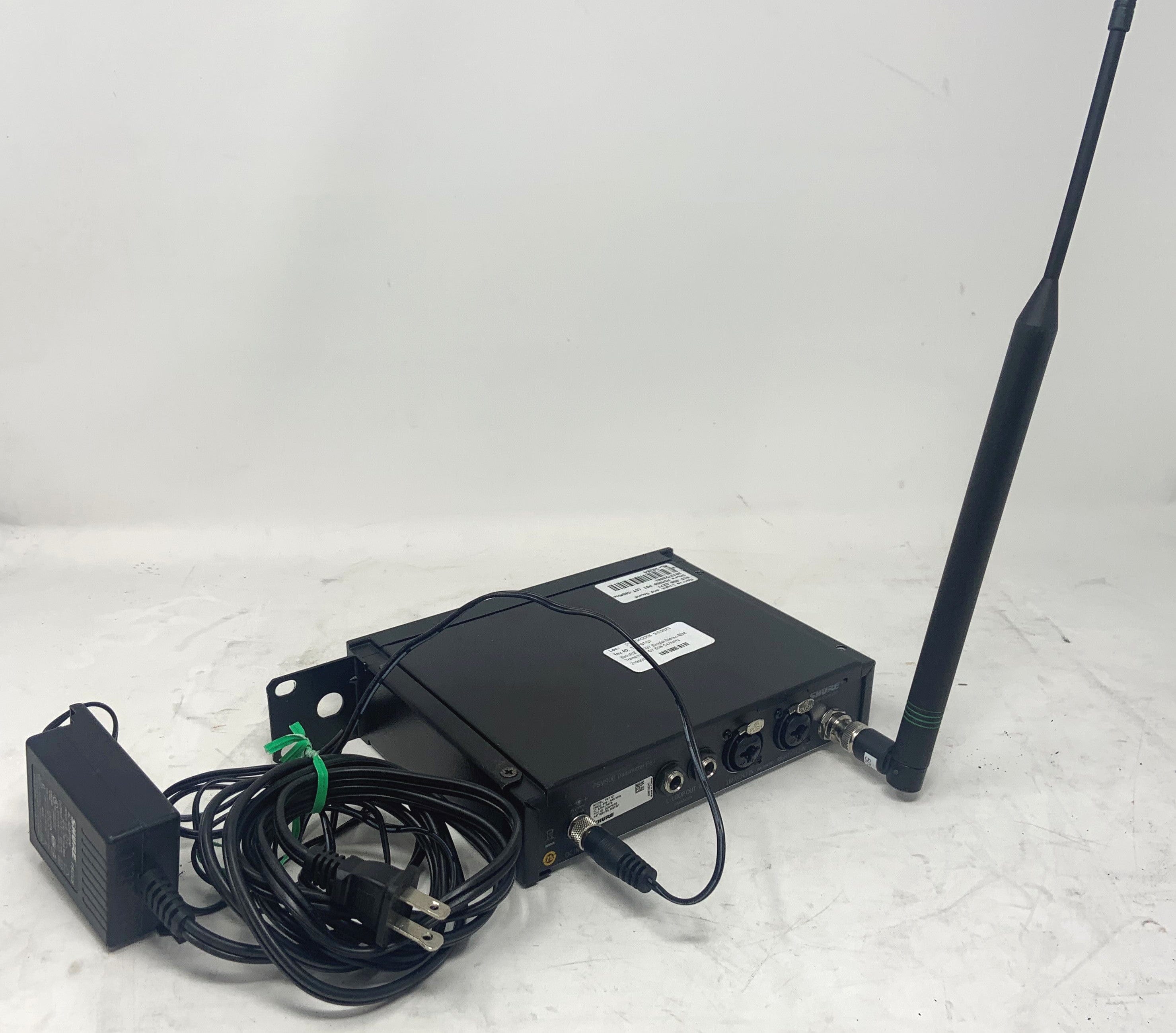 SHURE P9TG7 Single-Stereo IEM Transmitter - The Ultimate Wireless Solution