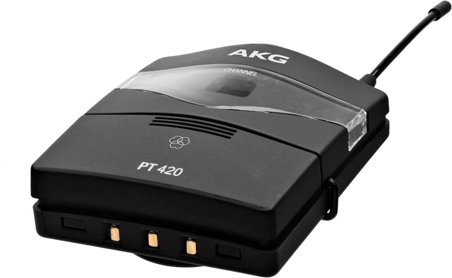 AKG PT420 Bodypack Transmitter - Your Ultimate Wireless Companion
