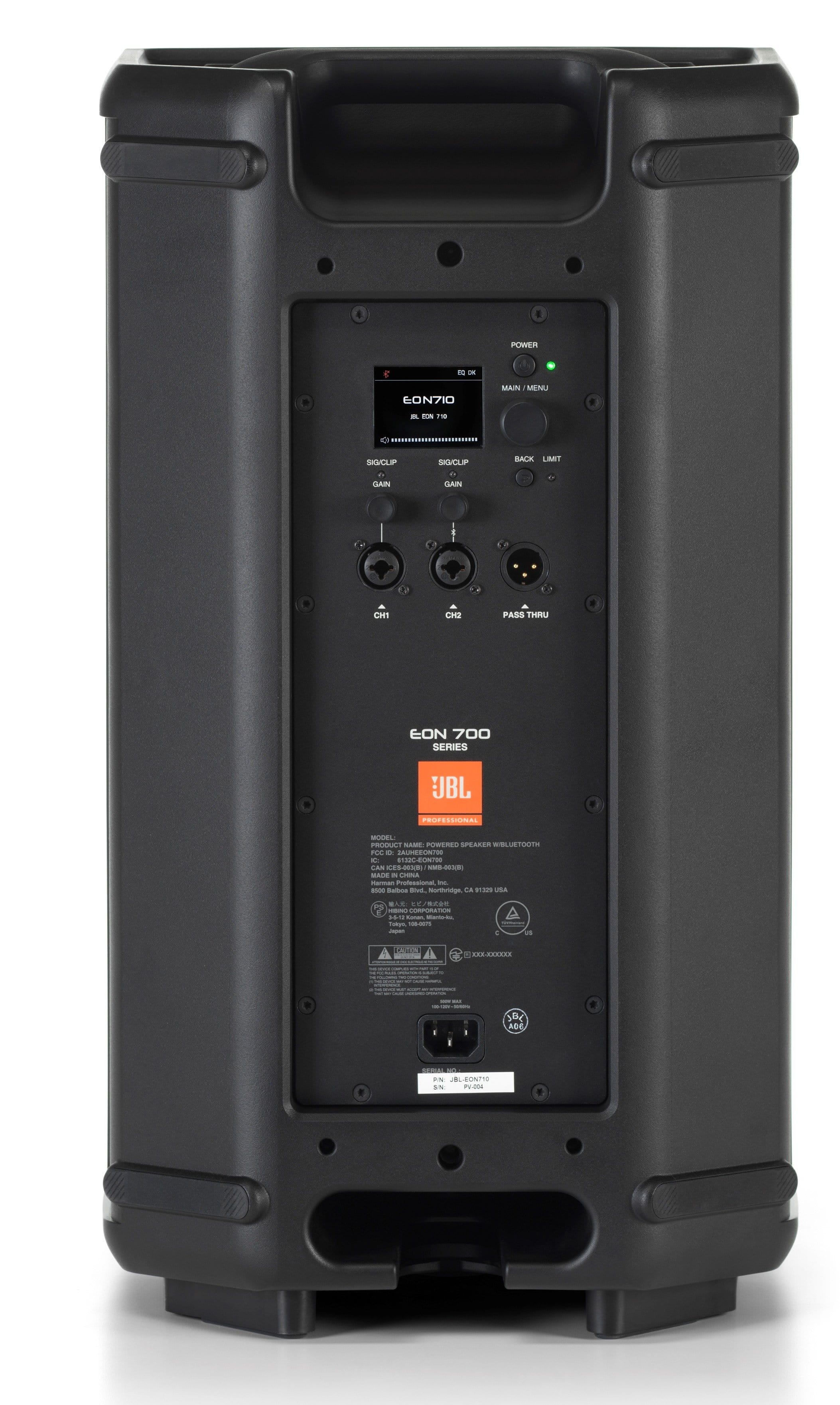 JBL EON710 130010,