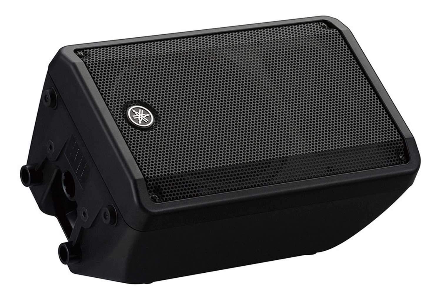 Yamaha DBR10: Your Ultimate 10-Inch 2-Way Powered PA Speaker with 700W Punch