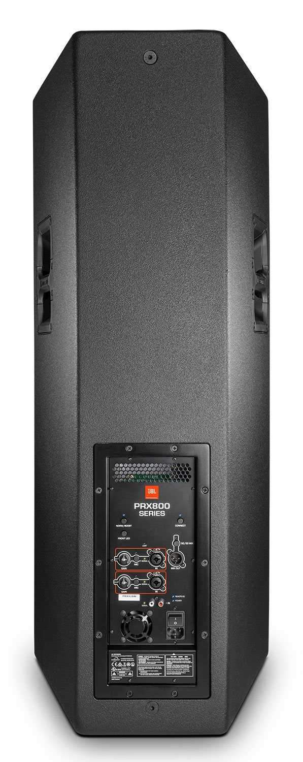 JBL PRX825W Dual 15-Inch Powerhouse Speaker - Fill Your Venue with Sound