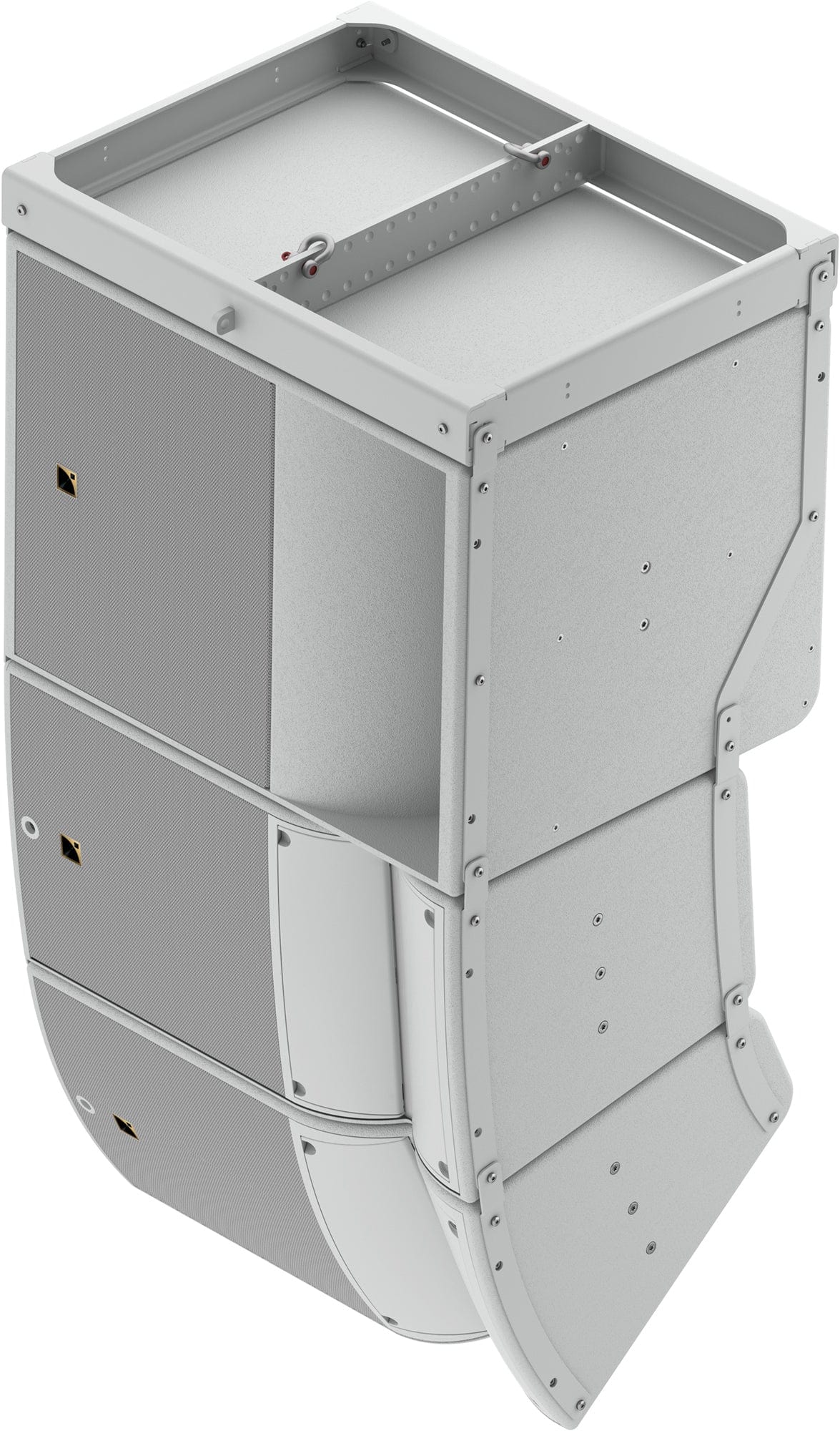 Powerful L-Acoustics KS21iW Compact Subwoofer with 21-Inch Punch