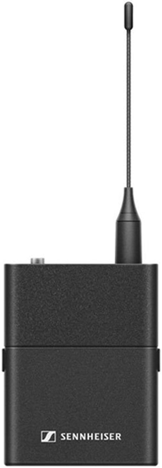 Sennheiser EW-D ME3 Digital Wireless Headset System - Your Ultimate On-Stage Companion