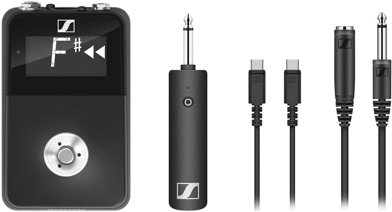 Sennheiser XSW-D Wireless Digital Pedalboard Bundle - Effortless Performance