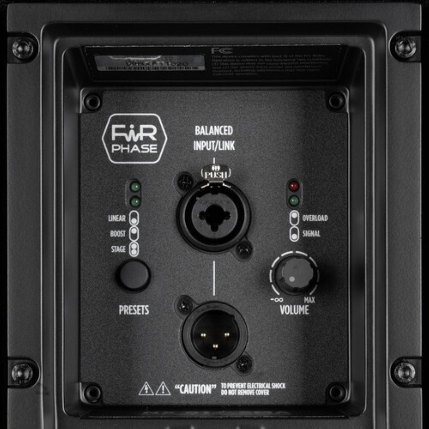 RCF NX912-SMA 12-Inch Pro Active Stage Monitor - Your Ultimate Sound Partner