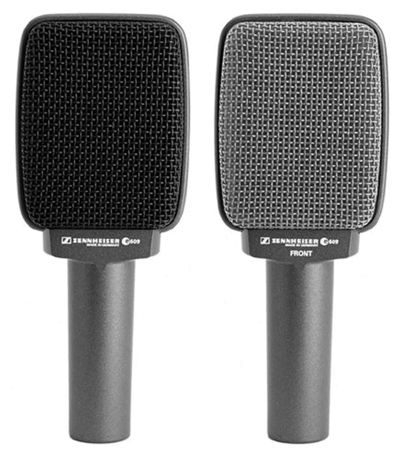 Sennheiser E609 Silver: Your Ultimate Guitar Amp Mic
