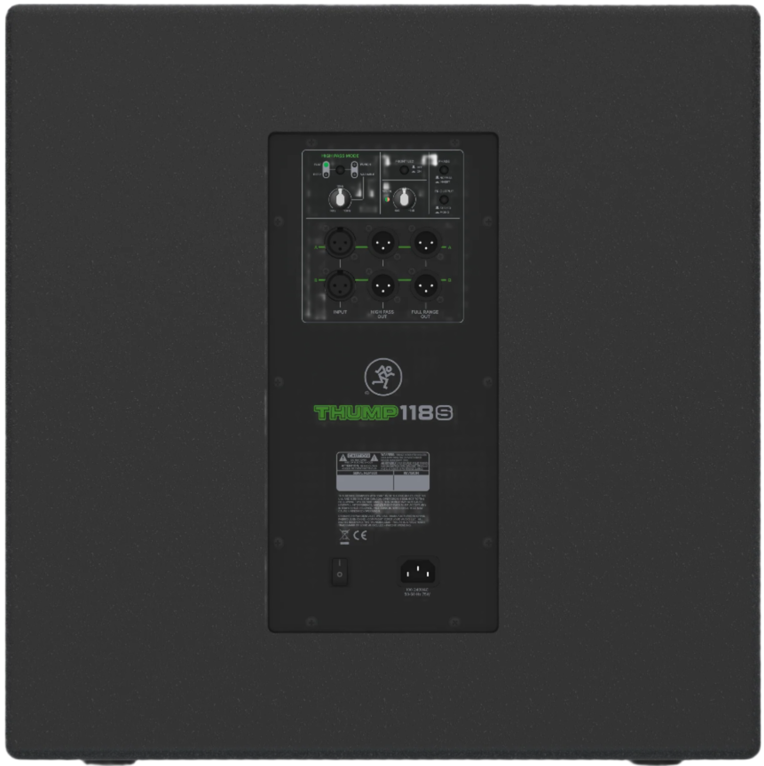 Mackie Thump 118S 181400 - 