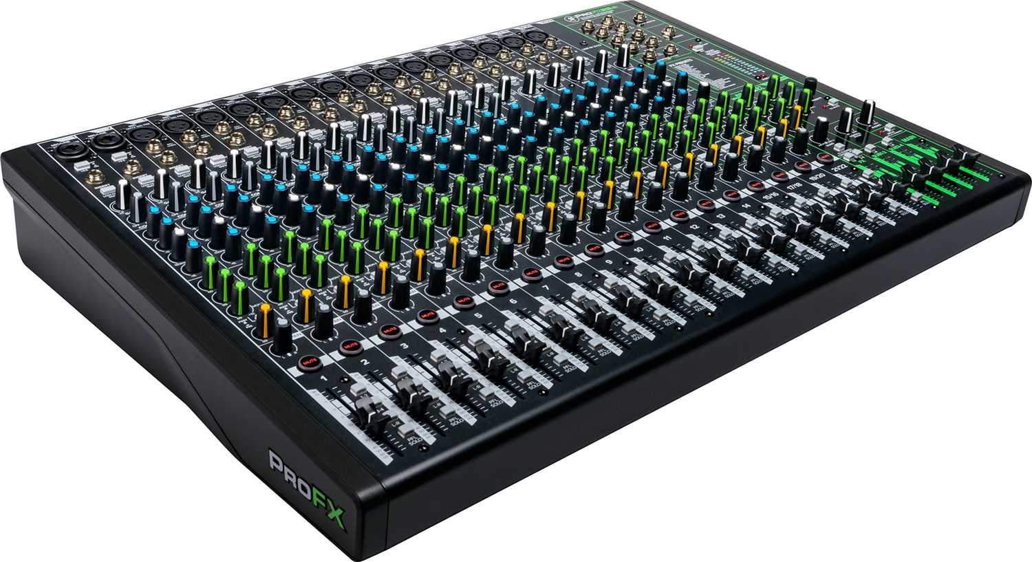 Mackie ProFX22v3: Your All - in - One Audio Solution
