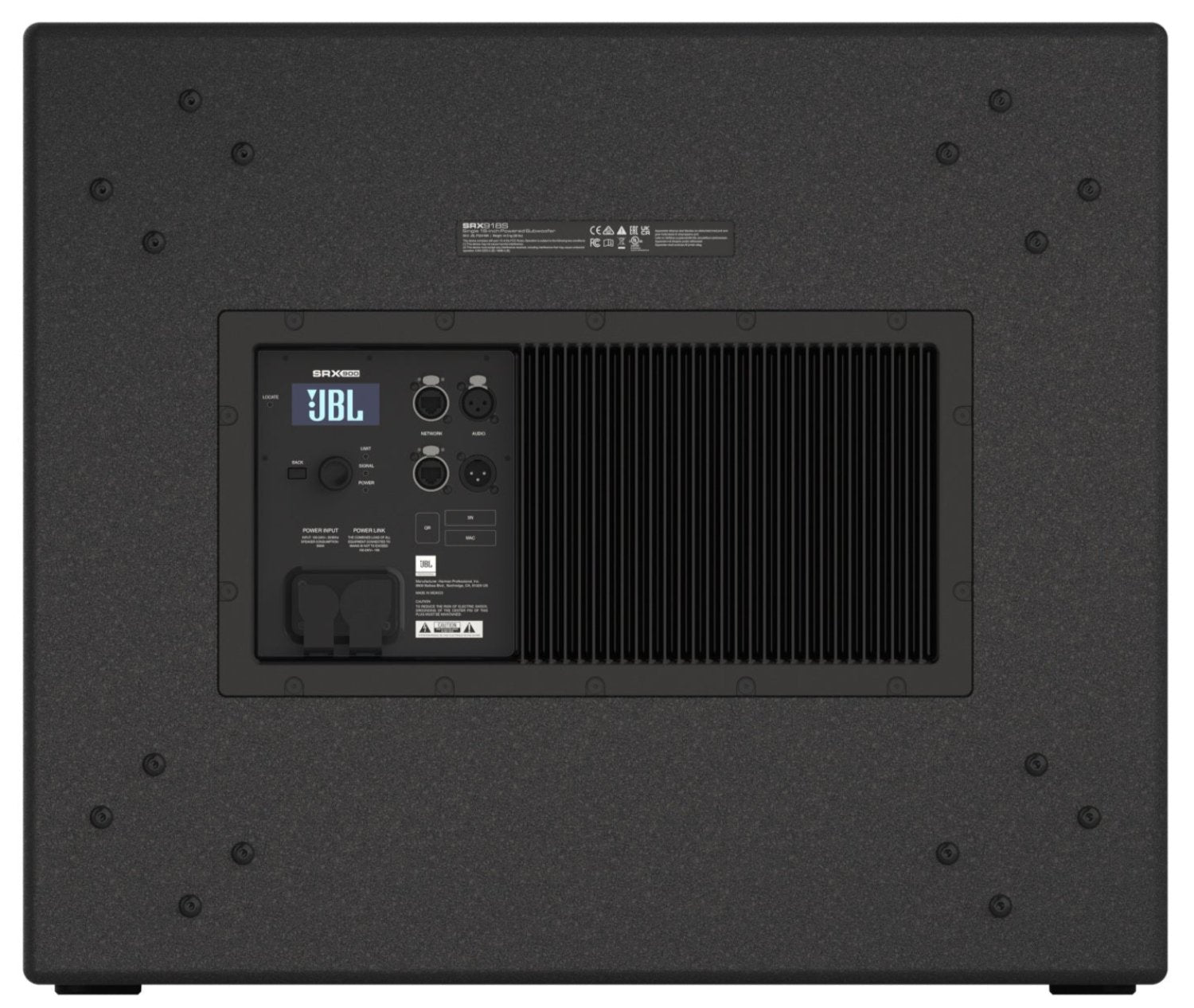 JBL SRX918S 18，