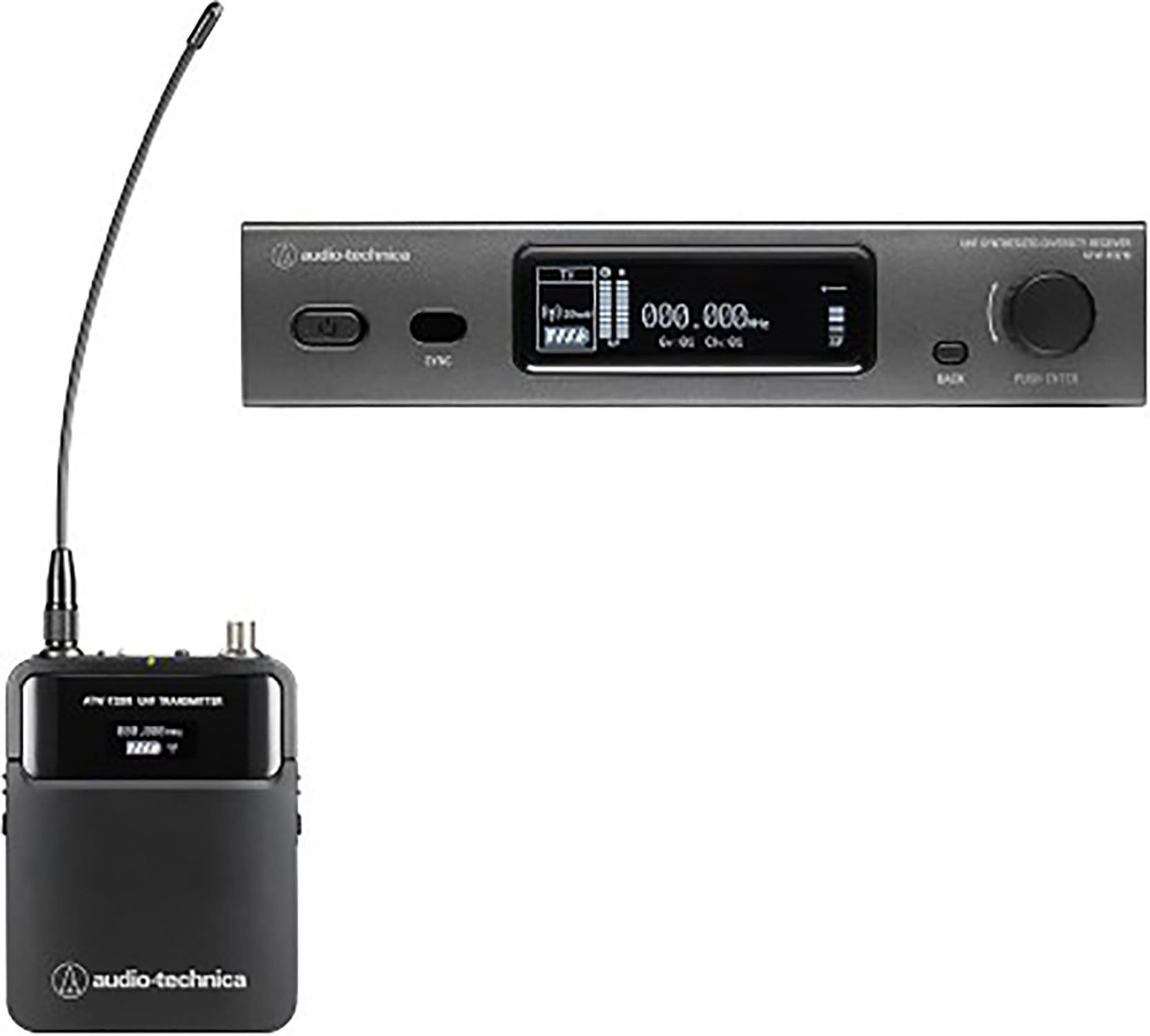 Audio Technica ATW 3211N 3000 Wireless Network Transmitter & Receiver - Your Ultimate Wireless Solution